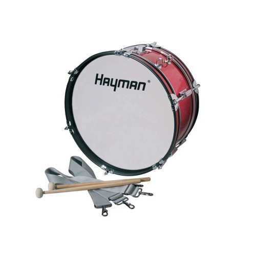 HAYMAN JMDR-1807 Mladinski boben navijaški marching