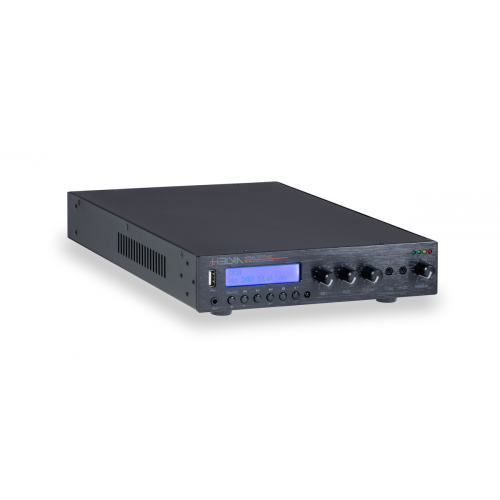 HELVIA HPMA-120 PLAY Kompaktni 100V 120W ojačevalec za lokale