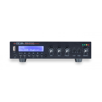 HELVIA HPMA-120 PLAY Kompaktni 100V 120W ojačevalec za lokale