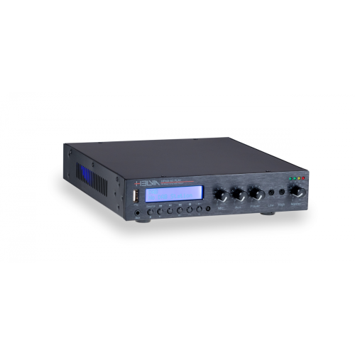 HELVIA HPMA-60 PLAY Kompaktni 100V 60W ojačevalec za lokale