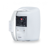 HELVIA LIVEO-640 BTWH Aktivni Stenski Bluetooth Zvočniki za Lokale