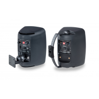 HELVIA LIVEO-640 BTWH Aktivni Stenski Bluetooth Zvočniki za Lokale