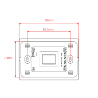 HELVIA MURA 360 Volume control Regulator glasnosti 60W
