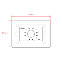 HELVIA MURA 360 Volume control Regulator glasnosti 60W