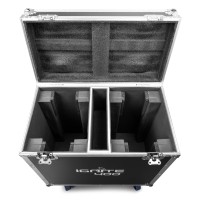 BEAMZ PRO IGNITE400 LED BSW Moving Head CMY 2kosa + Flightcase