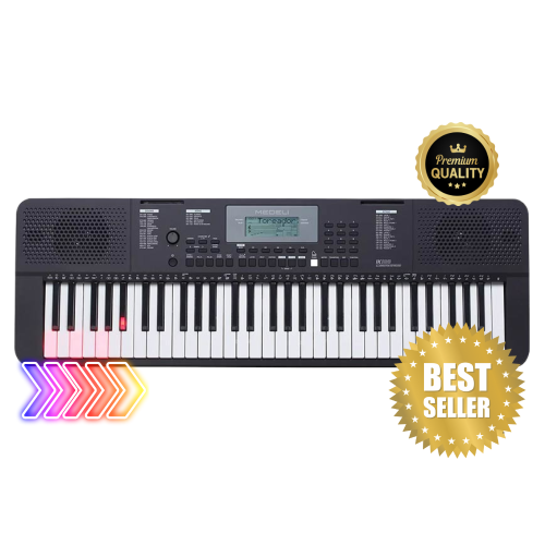 MEDELI IK100 LED Klaviatura klaviature keyboard za učenje