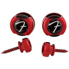 FENDER INFINITY RED Strap lock