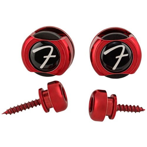 FENDER INFINITY RED Strap lock