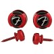 FENDER INFINITY RED Strap lock