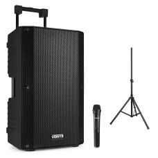 IZPOSOJA BLUETOOTH BATERIJSKEGA ZVOČNIKA ZA PIKNIK ali ZABAVO! 