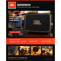 JBL BANDBOX SOLO – AI kitarski ojačevalnik in zvočnik JBL BANDBOX SOLO – AI kitarski ojačevalnik in zvočnik