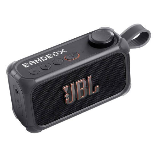 JBL BANDBOX SOLO – AI ojačevalnik za akustično kitaro JBL BANDBOX SOLO – AI ojačevalnik za akustično kitaro