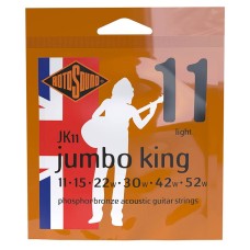 ROTOSOUND JK11 Strune za akustično kitaro