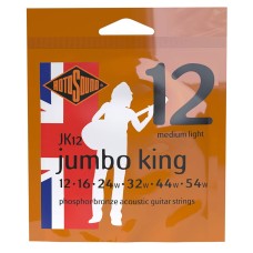 ROTOSOUND JK12 Strune za akustično kitaro