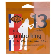 ROTOSOUND JK13 Strune za akustično kitaro