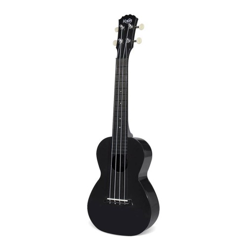 KORALA PUC-20-BK Concert Ukulele