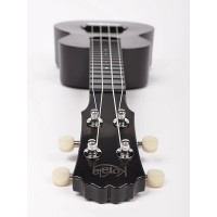 KORALA PUC-20-BK Concert Ukulele