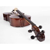LEONARDO LC-2044 Violončelo masiven les celinski