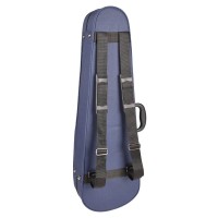 LEONARDO VC-1344-BU Kovček torba za violino 4/4