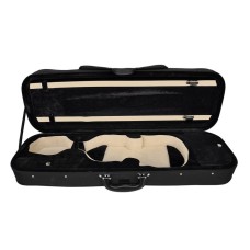 LEONARDO VC-4144-BK Kovček torba za violino 4/4