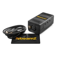 BEAMZ LIGHT RIDER 2 DMX kontroler krmilnik + Software
