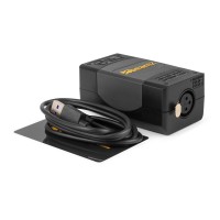 BEAMZ LIGHT RIDER 2 DMX kontroler krmilnik + Software