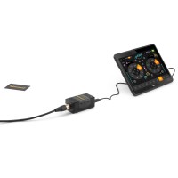 BEAMZ LIGHT RIDER 2 DMX kontroler krmilnik + Software