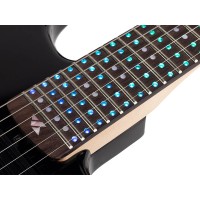 LiteJam RGB24/BK Pametna SMART LED Kitara za učenje