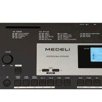 MEDELI M331 Klaviatura klaviature keyboard 