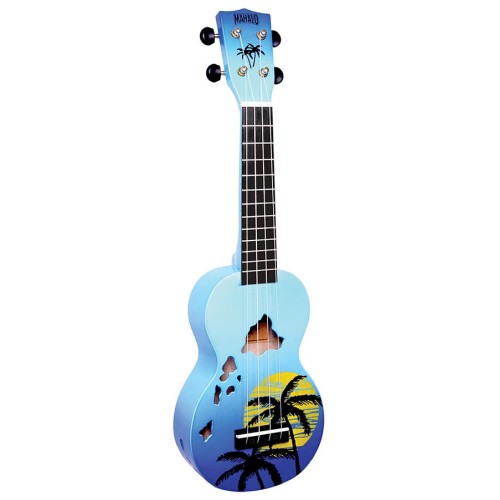 MAHALO MD1HABUB Ukulele sopranski + TORBA MAHALO MD1HABUB Ukulele sopranski + TORBA