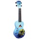 MAHALO MD1HABUB Ukulele sopranski + TORBA