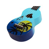 MAHALO MD1HABUB Ukulele sopranski + TORBA MAHALO MD1HABUB Ukulele sopranski + TORBA