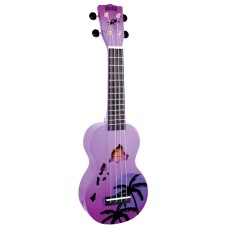 MAHALO MD1HAPPB Ukulele sopranski + TORBA