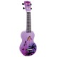 MAHALO MD1HAPPB Ukulele sopranski + TORBA