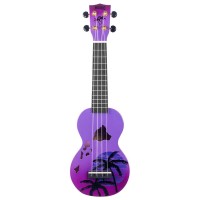MAHALO MD1HAPPB Ukulele sopranski + TORBA