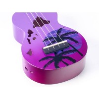 MAHALO MD1HAPPB Ukulele sopranski + TORBA