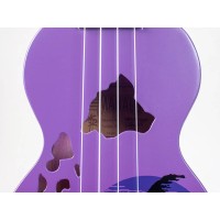MAHALO MD1HAPPB Ukulele sopranski + TORBA
