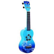 MAHALO MD1HBBUB Ukulele sopranski + TORBA