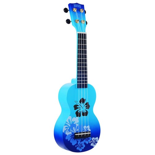 MAHALO MD1HBBUB Ukulele sopranski + TORBA