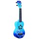 MAHALO MD1HBBUB Ukulele sopranski + TORBA
