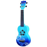MAHALO MD1HBBUB Ukulele sopranski + TORBA