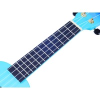 MAHALO MD1HBBUB Ukulele sopranski + TORBA