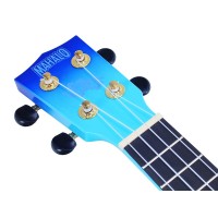 MAHALO MD1HBBUB Ukulele sopranski + TORBA