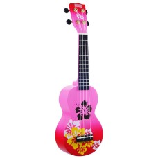 MAHALO MD1HBRDB Ukulele sopranski + TORBA