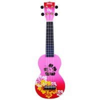 MAHALO MD1HBRDB Ukulele sopranski + TORBA MAHALO MD1HBRDB Ukulele sopranski + TORBA