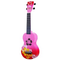 MAHALO MD1HBRDB Ukulele sopranski + TORBA MAHALO MD1HBRDB Ukulele sopranski + TORBA