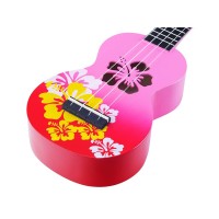 MAHALO MD1HBRDB Ukulele sopranski + TORBA MAHALO MD1HBRDB Ukulele sopranski + TORBA