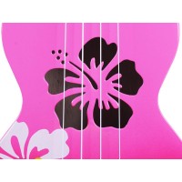 MAHALO MD1HBRDB Ukulele sopranski + TORBA MAHALO MD1HBRDB Ukulele sopranski + TORBA