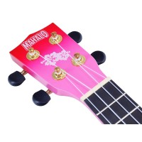 MAHALO MD1HBRDB Ukulele sopranski + TORBA MAHALO MD1HBRDB Ukulele sopranski + TORBA
