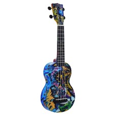 MAHALO MA1GR Ukulele sopranski + TORBA